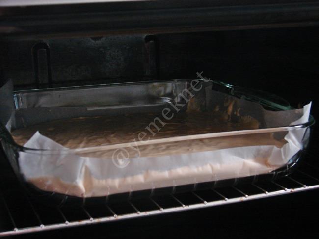 Karamelli Trileçe - Yapılışı (11/20) 