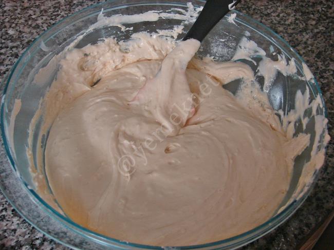 Karamelli Trileçe - Yapılışı (9/20) 