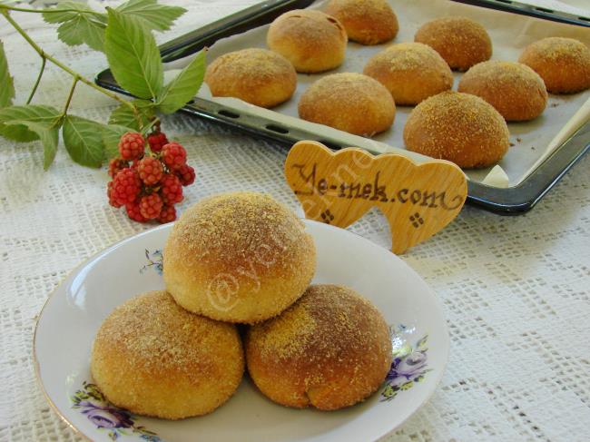 Kıymalı 3-2-1 Poğaça - Yapılışı (14/16) 