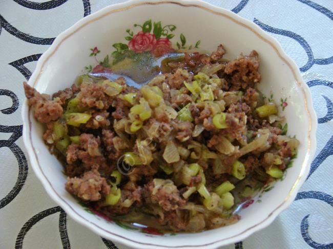 Kıymalı 3-2-1 Poğaça - Yapılışı (7/16) 