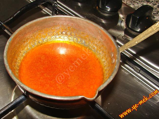 Kıymalı Patates Mantısı - Yapılışı (14/16) 