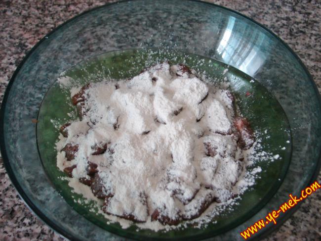 Patatesli Soğanlı Arnavut Ciğeri - Yapılışı (3/16) 