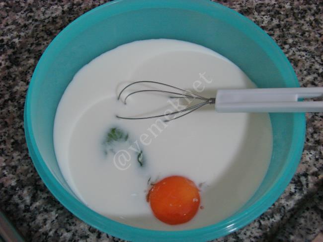 Peynirli Ekmek Ruloları - Yapılışı (8/16) 