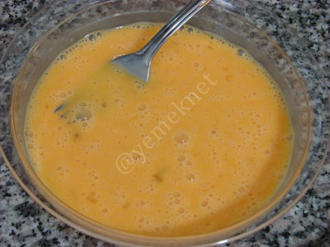 Yumurtalı Simit - Yapılışı (3/12) 