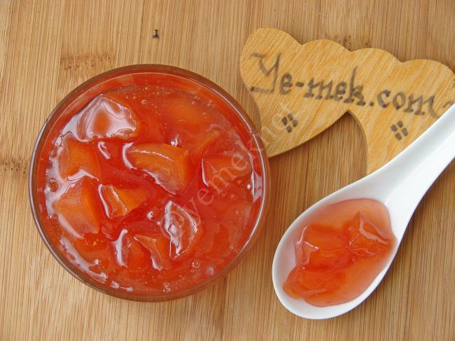 Ayva Reçeli Tarifi, Nasıl Yapılır? (Resimli) Yemek Tarifleri