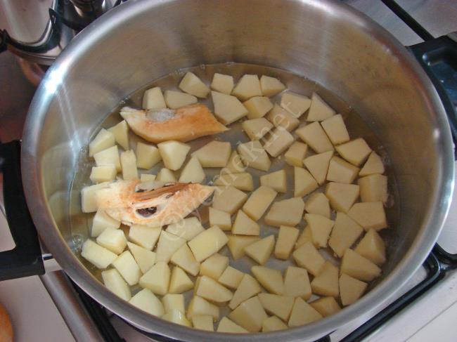 Ayva Reçeli - Yapılışı (4/12) 