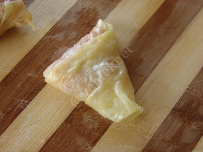 Etli Lahana Dolması - Yapılışı (10/16) 