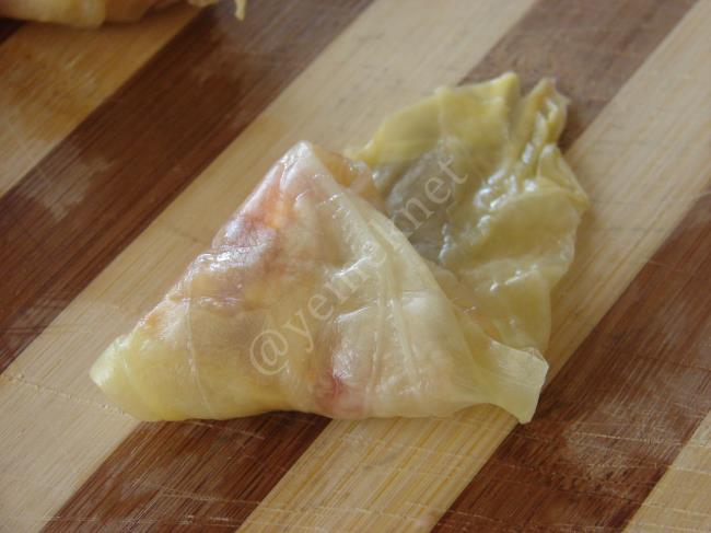 Etli Lahana Dolması - Yapılışı (9/16) 