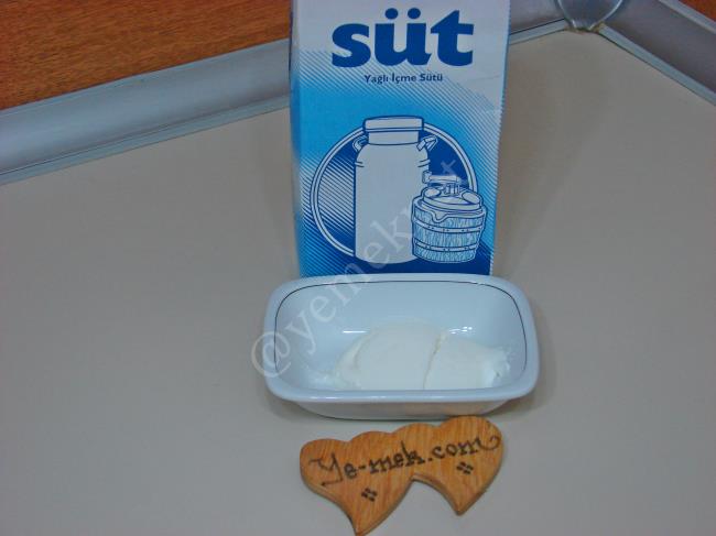 Hazır Sütten Ev Yapımı Yoğurt - Yapılışı (1/16) 