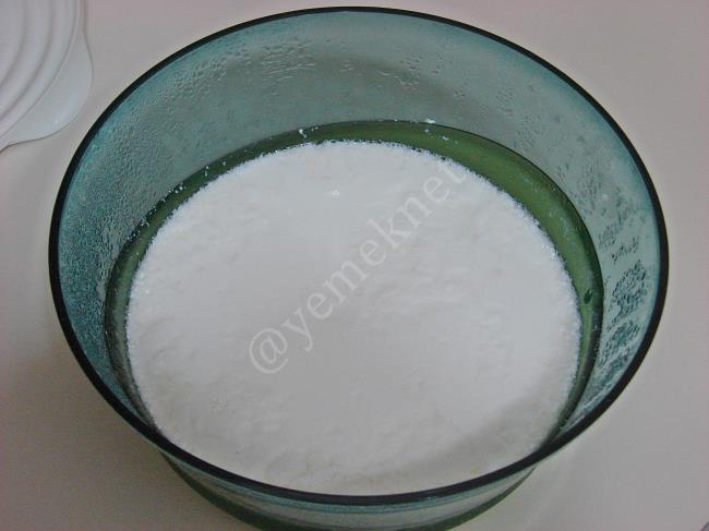 Hazır Sütten Ev Yapımı Yoğurt - Yapılışı (11/16) 