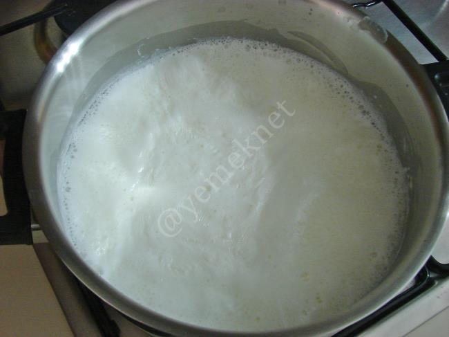 Hazır Sütten Ev Yapımı Yoğurt - Yapılışı (2/16) 