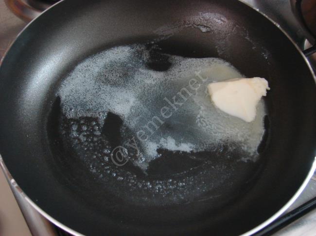 Kestaneli Saray Pilavı - Yapılışı (8/16) 