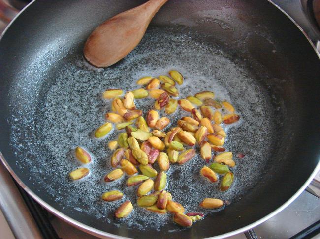 Kestaneli Saray Pilavı - Yapılışı (9/16) 