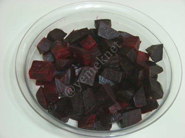 Kırmızı Pancar Turşusu - Yapılışı (4/12) 