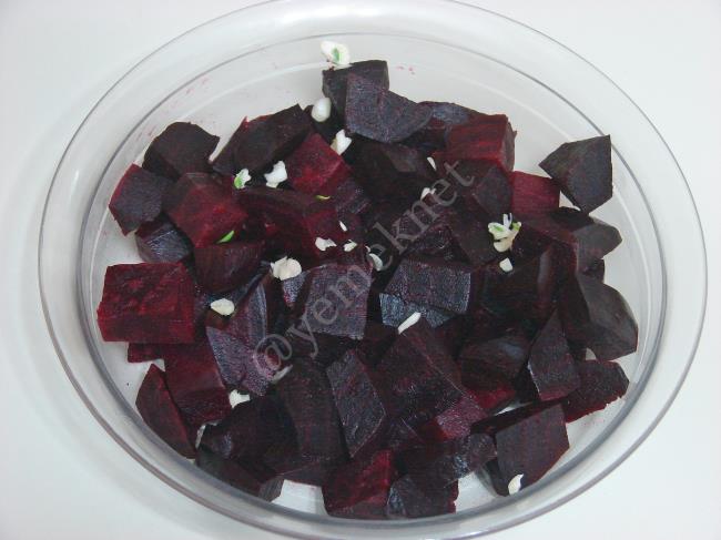 Kırmızı Pancar Turşusu - Yapılışı (5/12) 