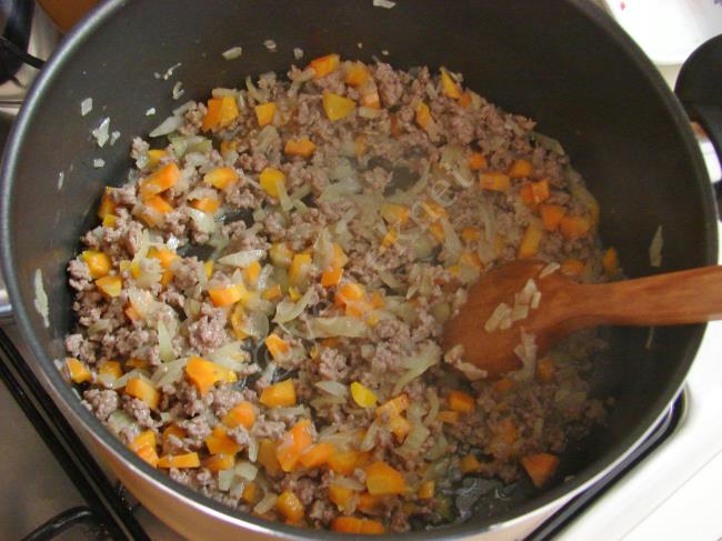 Kıymalı Kapuska Yemeği - Yapılışı (5/16) 