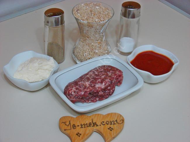 Kıymalı Tarhana Çorbası - Yapılışı (1/12) 