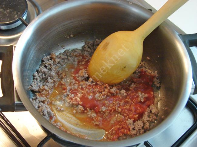 Kıymalı Tarhana Çorbası - Yapılışı (5/12) 