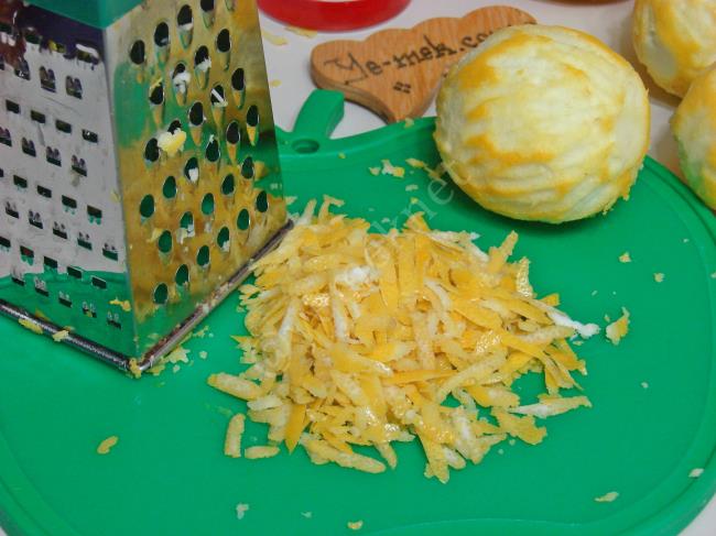 Limon Reçeli - Yapılışı (2/12) 