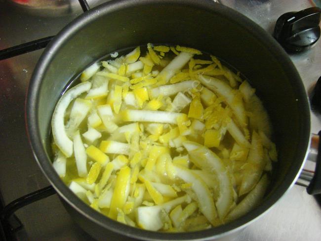 Limon Reçeli - Yapılışı (4/12) 