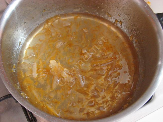 Limon Reçeli - Yapılışı (8/12) 