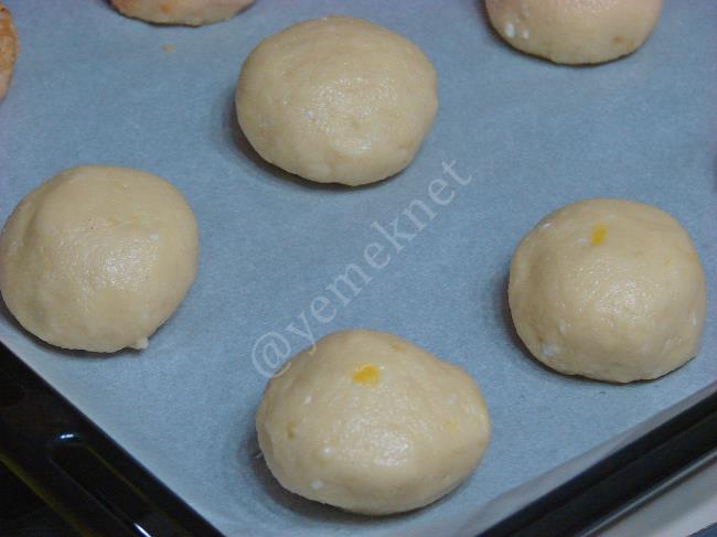 Limonlu Lor Kurabiyesi - Yapılışı (10/16) 