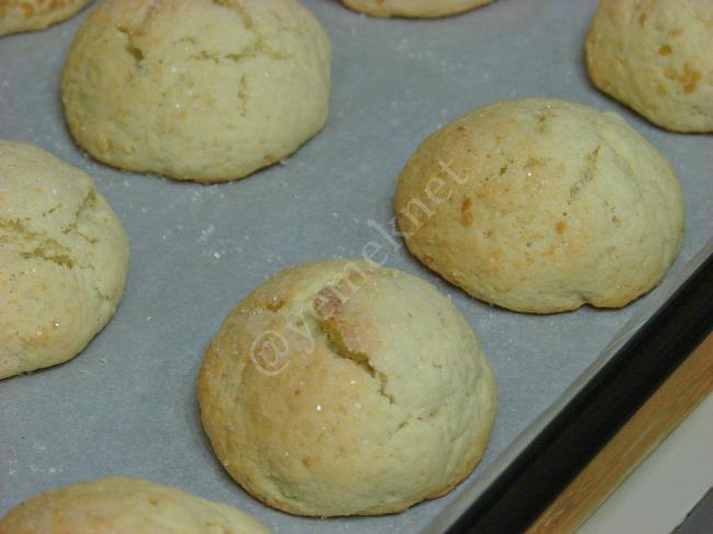 Limonlu Lor Kurabiyesi - Yapılışı (12/16) 