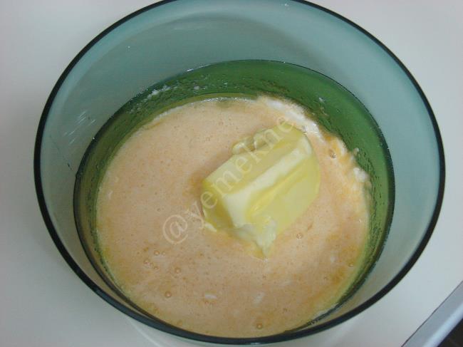 Limonlu Lor Kurabiyesi - Yapılışı (4/16) 