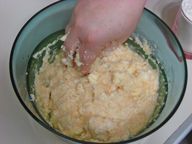 Limonlu Lor Kurabiyesi - Yapılışı (7/16) 