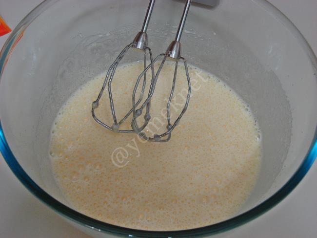 Limonlu Yoğurt Tatlısı - Yapılışı (4/16) 