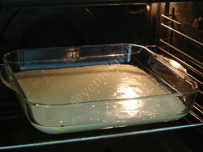 Limonlu Yoğurt Tatlısı - Yapılışı (9/16) 