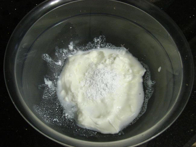 Mayonezli Poğaça - Yapılışı (2/16) 