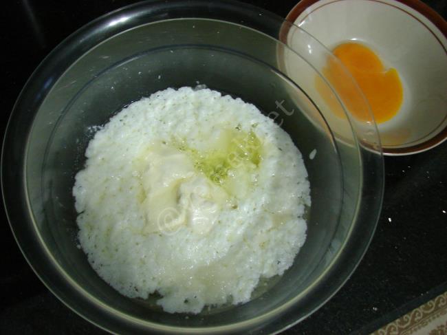 Mayonezli Poğaça - Yapılışı (5/16) 