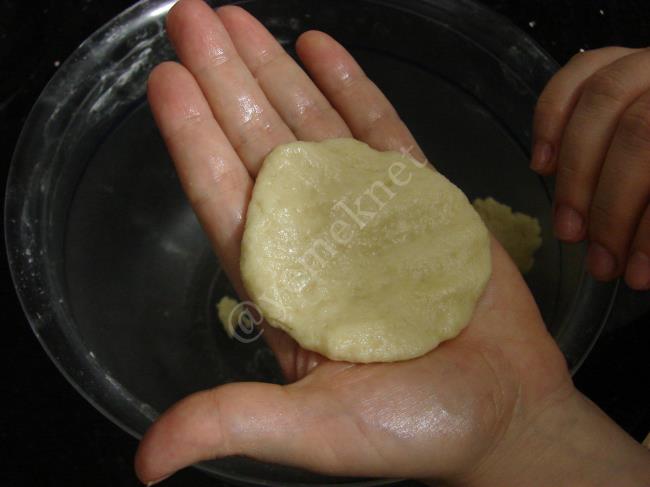 Mayonezli Poğaça - Yapılışı (9/16) 