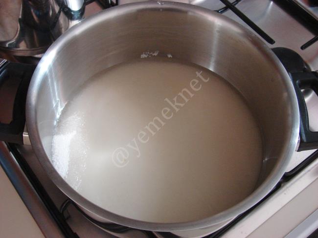 Portakal Reçeli - Yapılışı (6/16) 