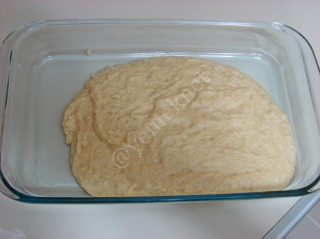 Şam Tatlısı (Şambali) - Yapılışı (7/20) 