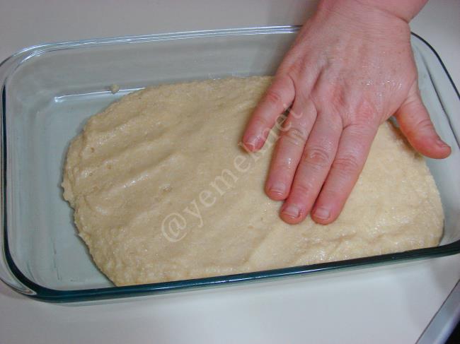 Şam Tatlısı (Şambali) - Yapılışı (8/20) 