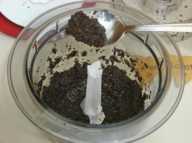 Zeytin Ezmesi - Yapılışı (5/8) 