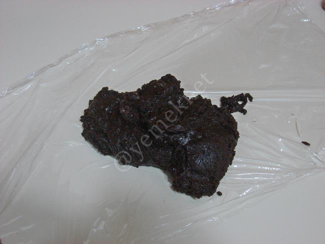 Çatlak Kurabiye - Yapılışı (7/16) 