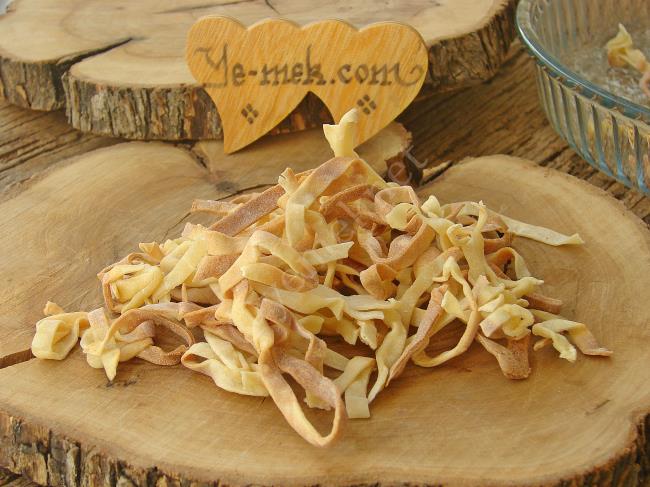 Çıngıllı Mantı - Yapılışı (17/20) 