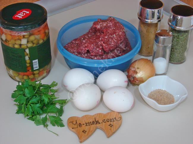 Dalyan Köfte - Yapılışı (1/20) 