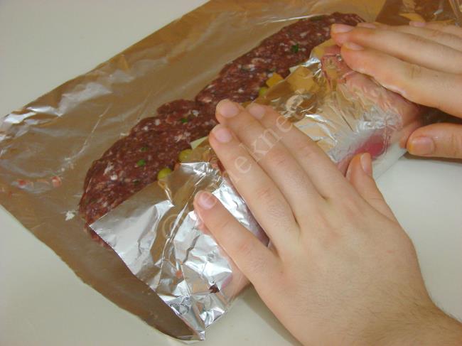 Dalyan Köfte - Yapılışı (8/20) 