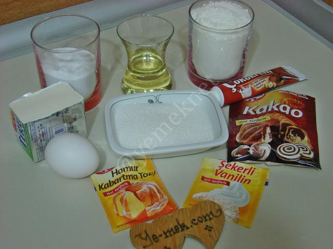 Elmas Kurabiye - Yapılışı (1/16) 