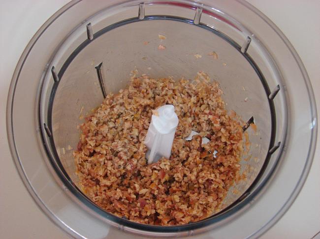 Yeşil Zeytin Ezmesi - Yapılışı (4/8) 