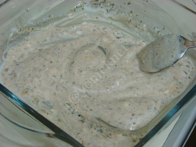 Fırında Patatesli Tavuk İncik - Yapılışı (3/16) 