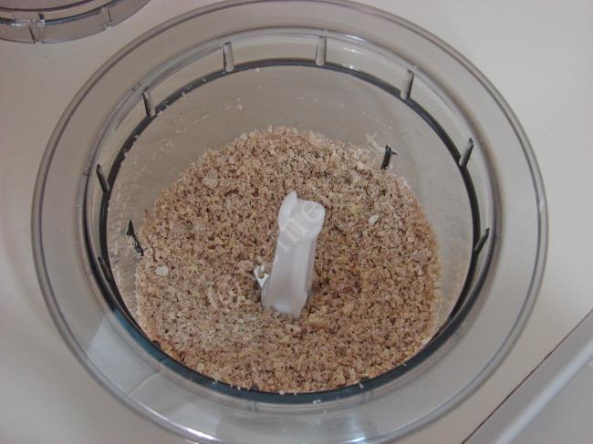 Gofretli Muhallebi Tatlısı - Yapılışı (3/12) 