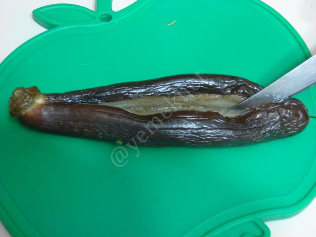 İçi Doldurulmuş Patlıcan Turşusu - Yapılışı (10/24) 