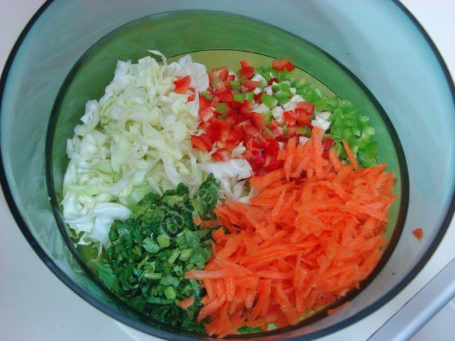 İçi Doldurulmuş Patlıcan Turşusu - Yapılışı (5/24) 