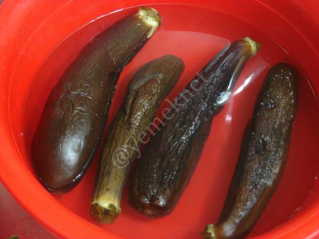 İçi Doldurulmuş Patlıcan Turşusu - Yapılışı (7/24) 