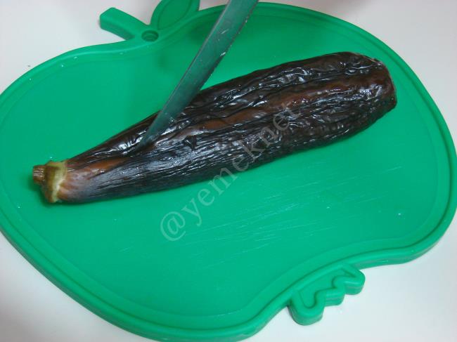 İçi Doldurulmuş Patlıcan Turşusu - Yapılışı (9/24) 